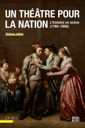 Un théâtre pour la nation