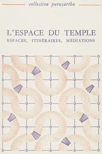 L'espace du temple I_cover