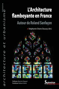 L'Architecture flamboyante en France_cover