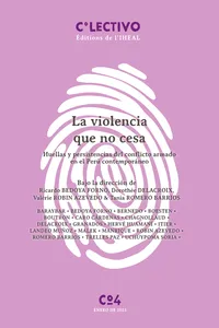 La violencia que no cesa_cover