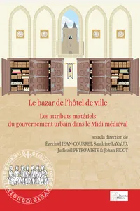 Le bazar de l'hôtel de ville_cover