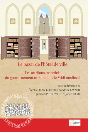 Le bazar de l'hôtel de ville