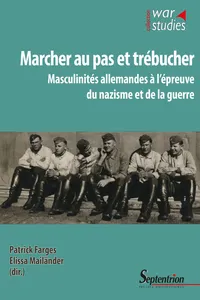 Marcher au pas et trébucher_cover