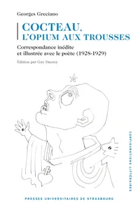 Cocteau, l'opium aux trousses_cover