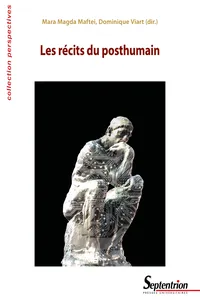 Les récits du posthumain_cover