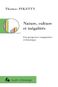 Nature, culture et inégalités_cover