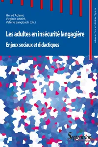 Les adultes en insécurité langagière_cover