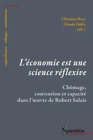 L’économie est une science réflexive