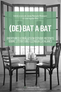 (De)bat a bat_cover