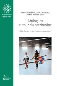 Dialogues autour du patrimoine_cover