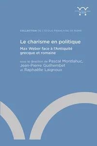 Le charisme en politique_cover