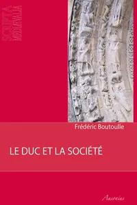 Le duc et la société_cover