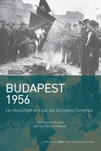 Budapest 1956_cover