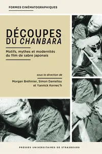 Découpes du chanbara_cover