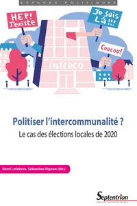 Politiser l'intercommunalité ?_cover