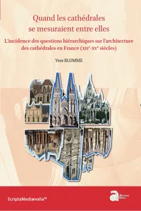 Quand les cathédrales se mesuraient entre elles_cover