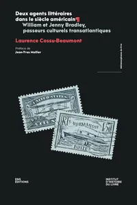 Deux agents littéraires dans le siècle américain_cover