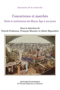 Concurrence et marchés_cover