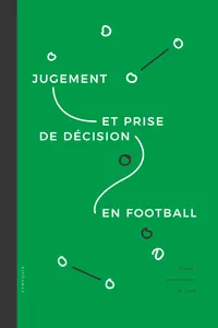 Jugement et prise de décision en football_cover