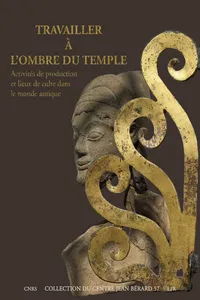 Travailler à l'ombre du temple_cover