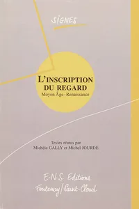 L'inscription du regard_cover