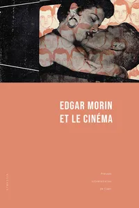 Edgar Morin et le cinéma_cover