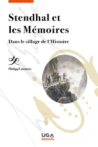 Stendhal et les Mémoires_cover