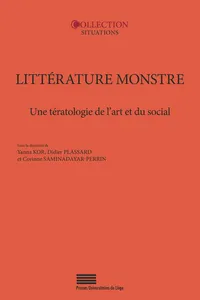 Littérature monstre_cover