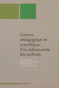 Cinéma pédagogique et scientifique_cover