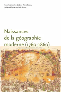 Naissances de la géographie moderne_cover