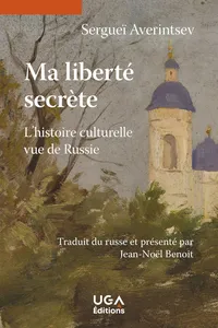 Ma liberté secrète_cover