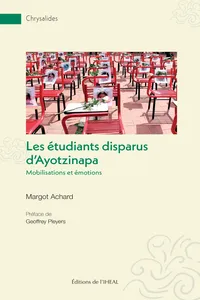 Les étudiants disparus d'Ayotzinapa_cover