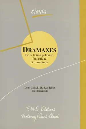 Dramaxes