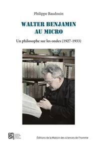 Walter Benjamin au micro_cover