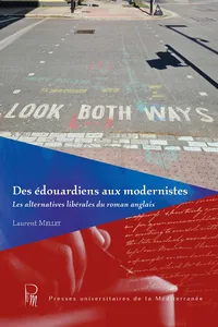 Des édouardiens aux modernistes_cover