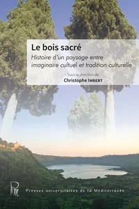 Le bois sacré_cover