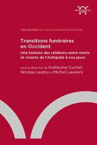 Transitions funéraires en Occident_cover