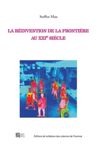 La réinvention de la frontière au XXIe siècle_cover