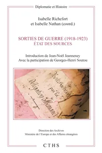 Sorties de guerre_cover