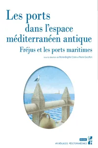 Les ports dans l'espace méditerranéen antique_cover