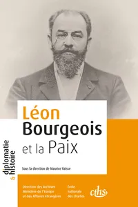 Léon Bourgeois et la Paix_cover