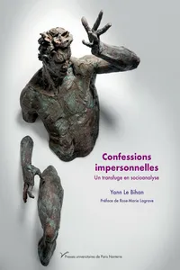 Confessions impersonnelles_cover