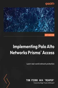 Implementing Palo Alto Networks Prisma® Access_cover