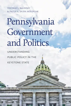 Pennsylvania Government and Politics