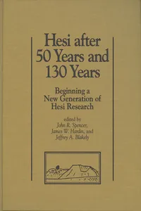 Hesi after 50 Years and 130 Years_cover