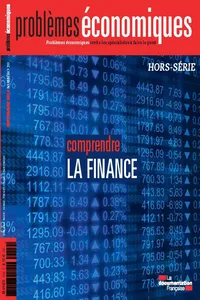 Problèmes économiques : Comprendre la finance - HS n°10_cover