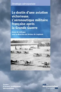 Le destin d'une aviation victorieuse_cover