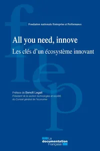 All you need, innove_cover