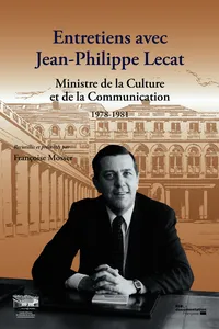 Entretiens avec Jean-Philippe Lecat_cover