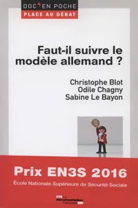 Faut-il suivre le modèle allemand ?_cover